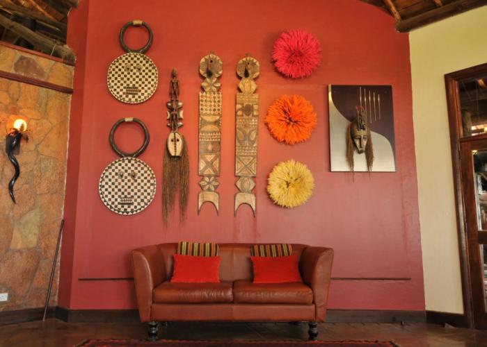 Ol Tukai Lodge Amboseli
