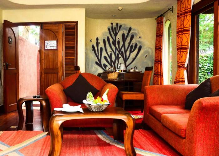 Amboseli Serena Safari Lodge