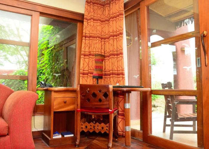 Amboseli Serena Safari Lodge