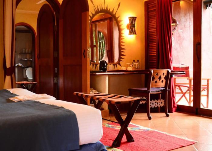 Amboseli Serena Safari Lodge