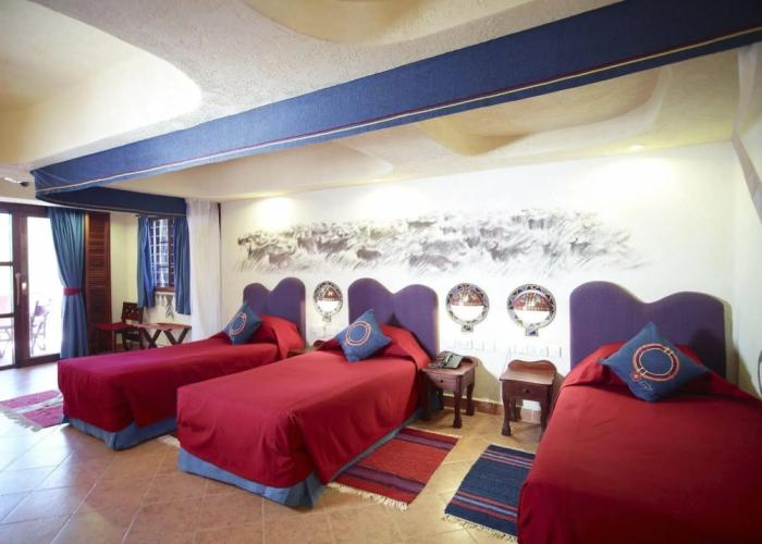 Amboseli Serena Safari Lodge