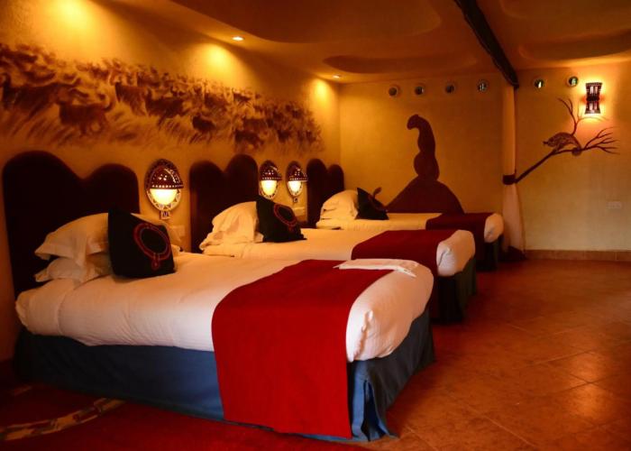 Amboseli Serena Safari Lodge