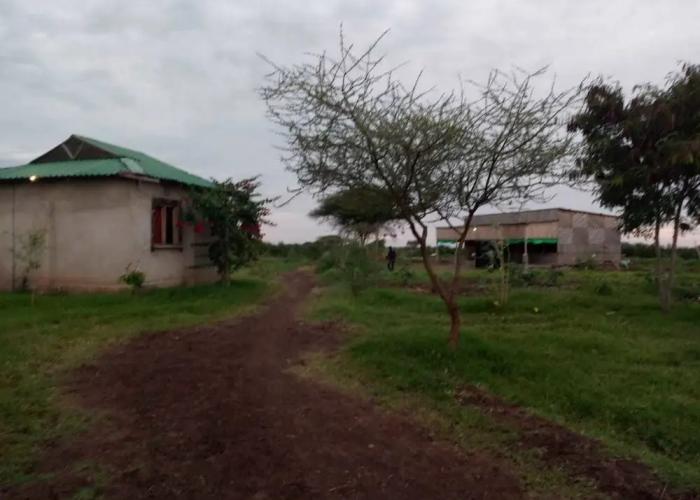 WE4Kenya Guesthouses and Farm