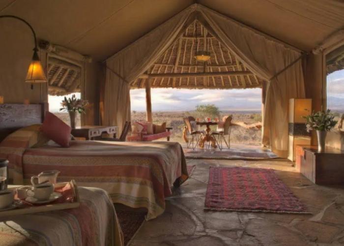 Elewana Tortilis Camp
