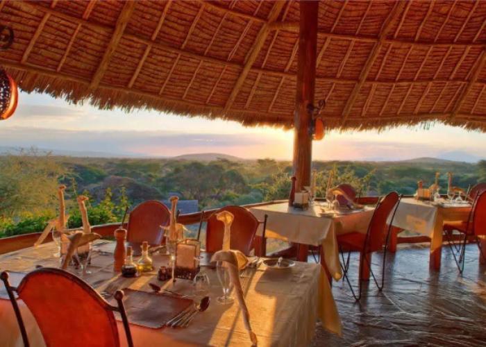 Elewana Tortilis Camp