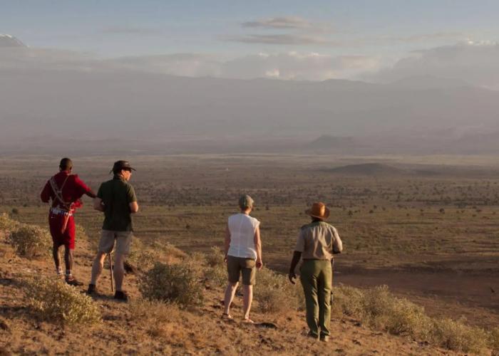 Elewana Tortilis Camp