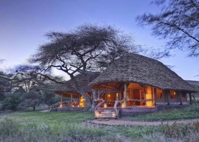 Elewana Tortilis Camp