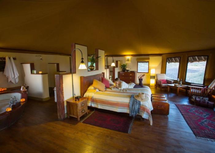 Elewana Tortilis Camp