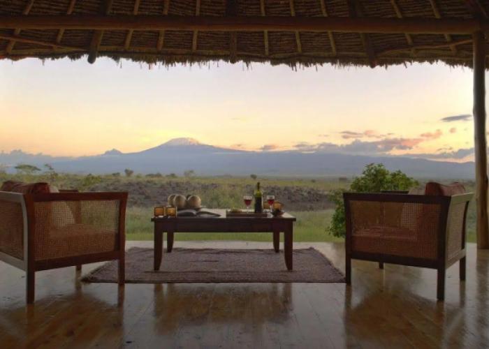 Elewana Tortilis Camp