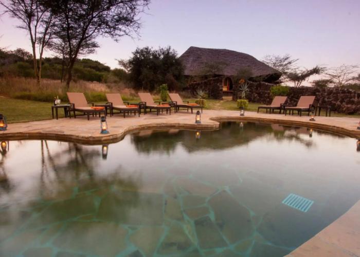 Elewana Tortilis Camp