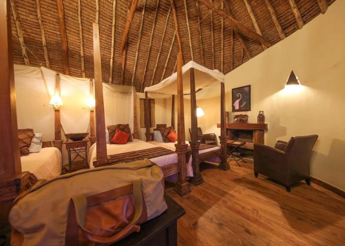 Tawi Lodge