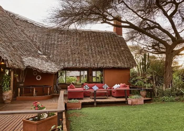 Tawi Lodge