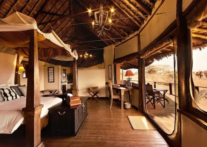 Tawi Lodge
