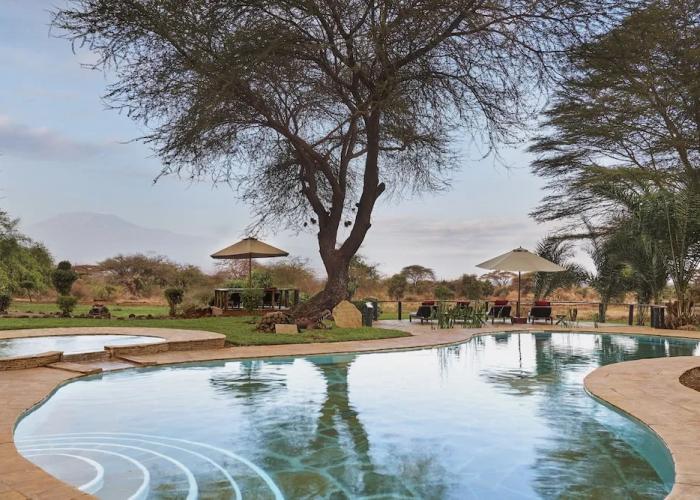 Tawi Lodge