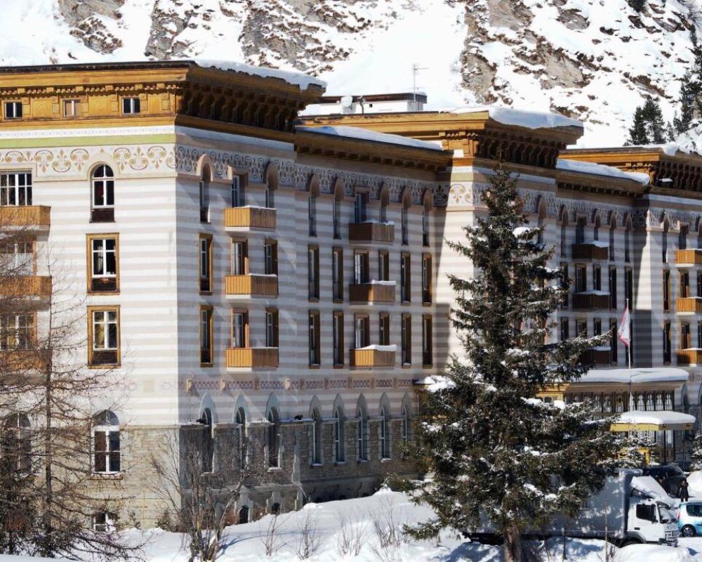 Maloja Palace
