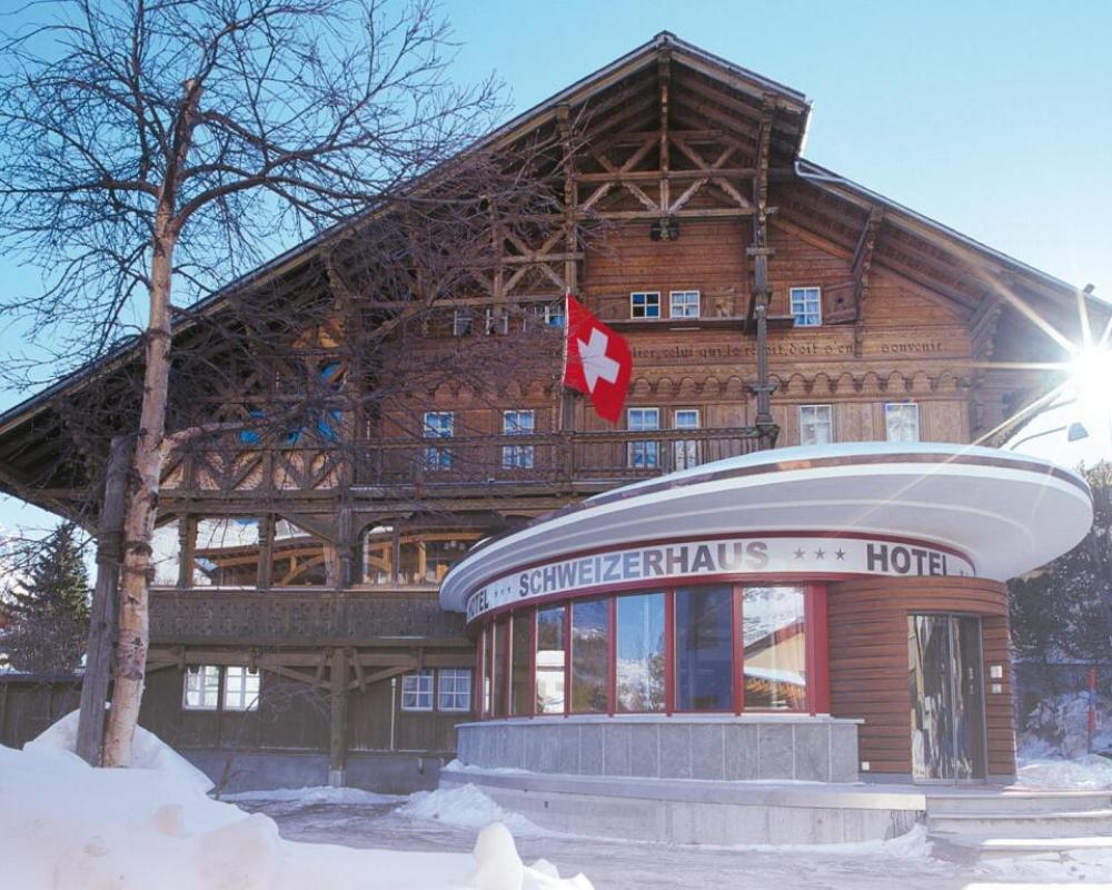 Schweizerhaus Swiss Quality Hotel