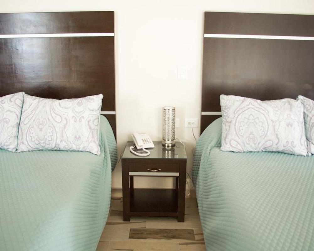 Hotel San Jose Plaza Coatepec