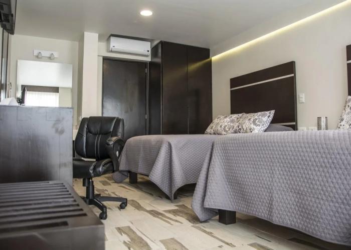 Hotel San Jose Plaza Coatepec