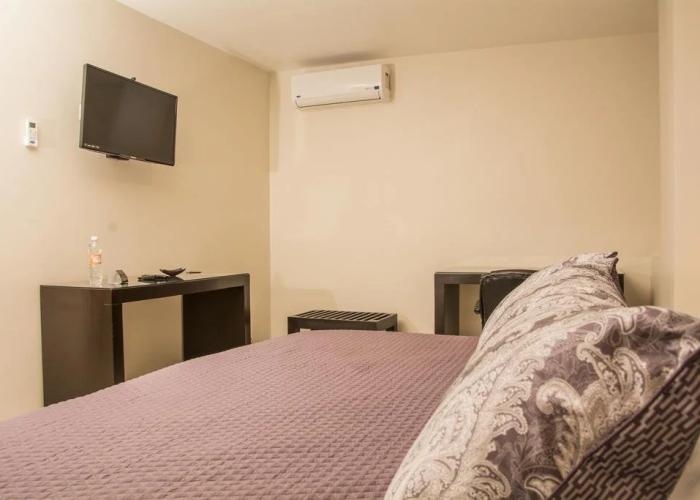 Hotel San Jose Plaza Coatepec