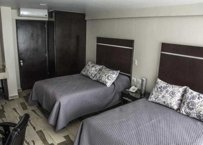 Hotel San Jose Plaza Coatepec