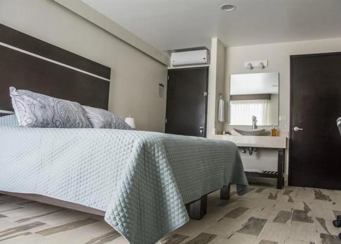 Hotel San Jose Plaza Coatepec