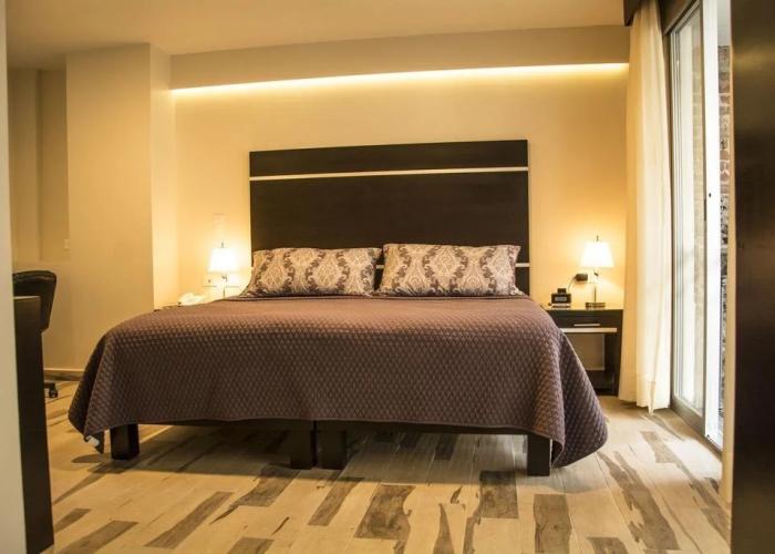 Hotel San Jose Plaza Coatepec