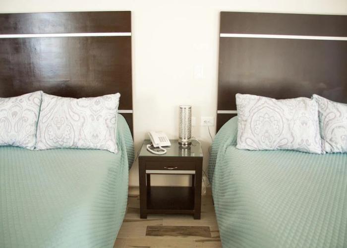 Hotel San Jose Plaza Coatepec