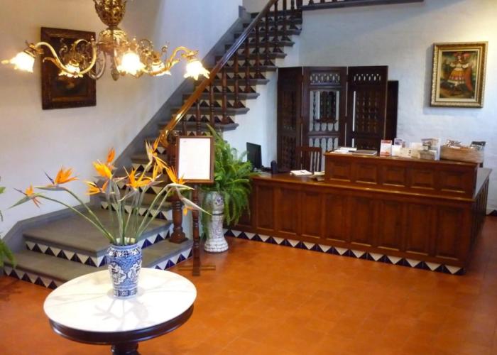 Meson del Alferez Coatepec