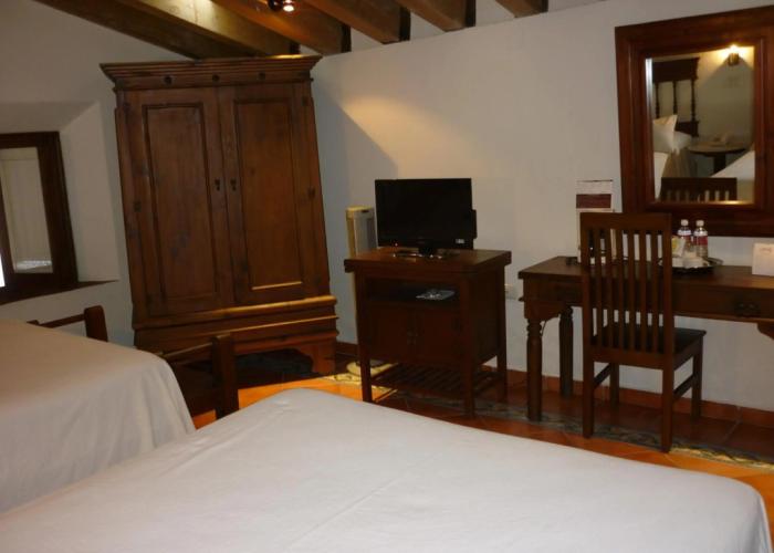 Meson del Alferez Coatepec