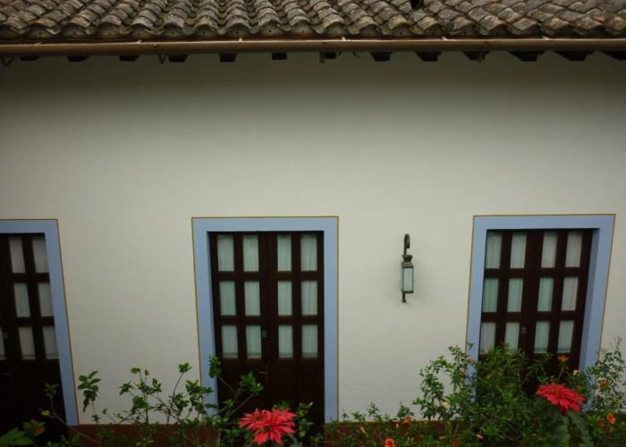 Meson del Alferez Coatepec