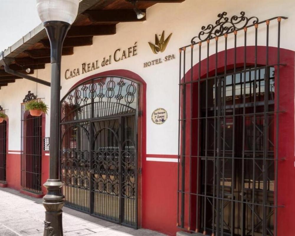 Hotel Casa Real del Café