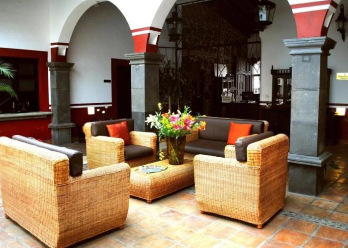 Hotel Casa Real del Café