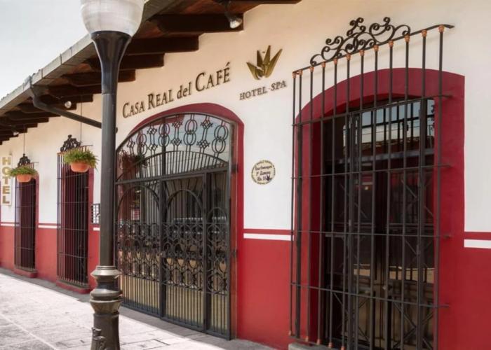 Hotel Casa Real del Café