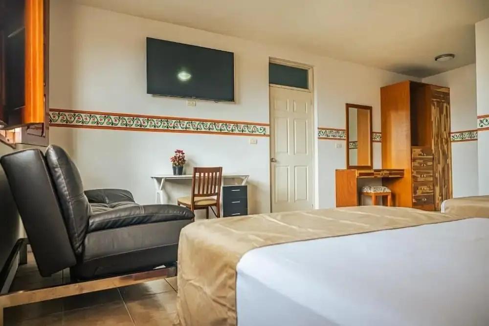 фото Hotel Montecillo Coatepec