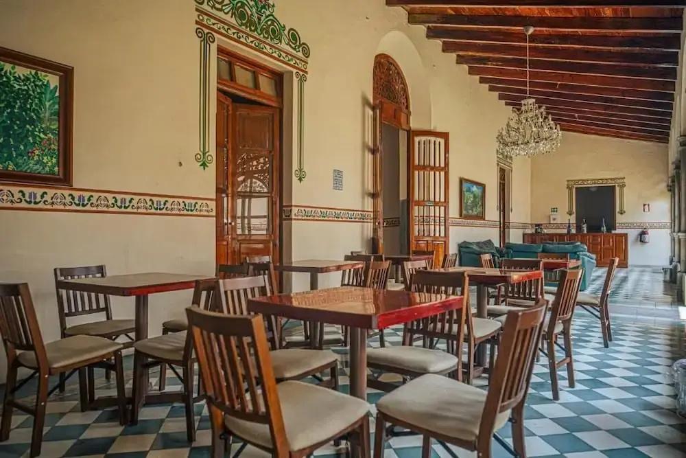 фото Hotel Montecillo Coatepec