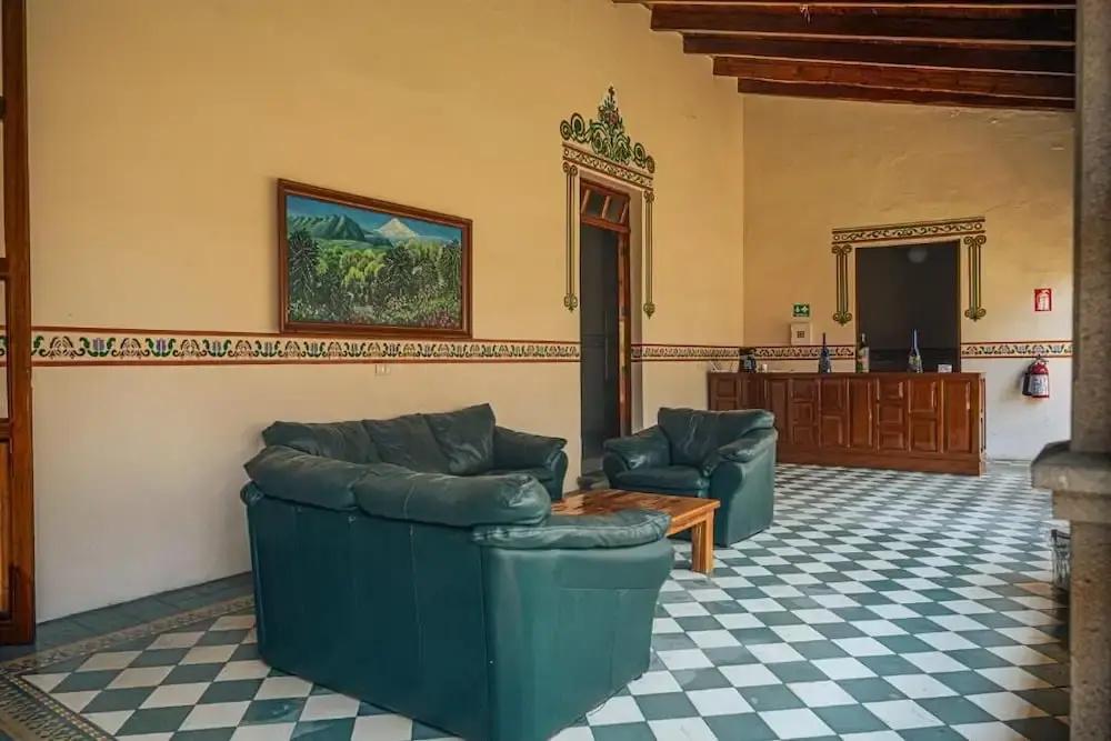 фото Hotel Montecillo Coatepec