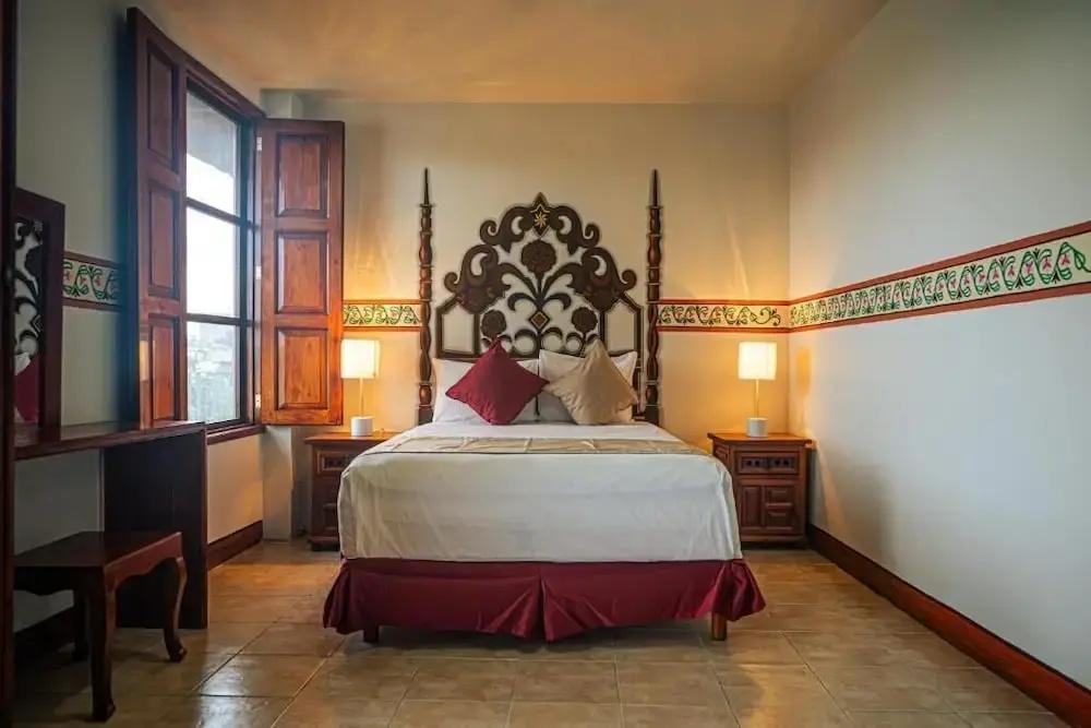 фото Hotel Montecillo Coatepec