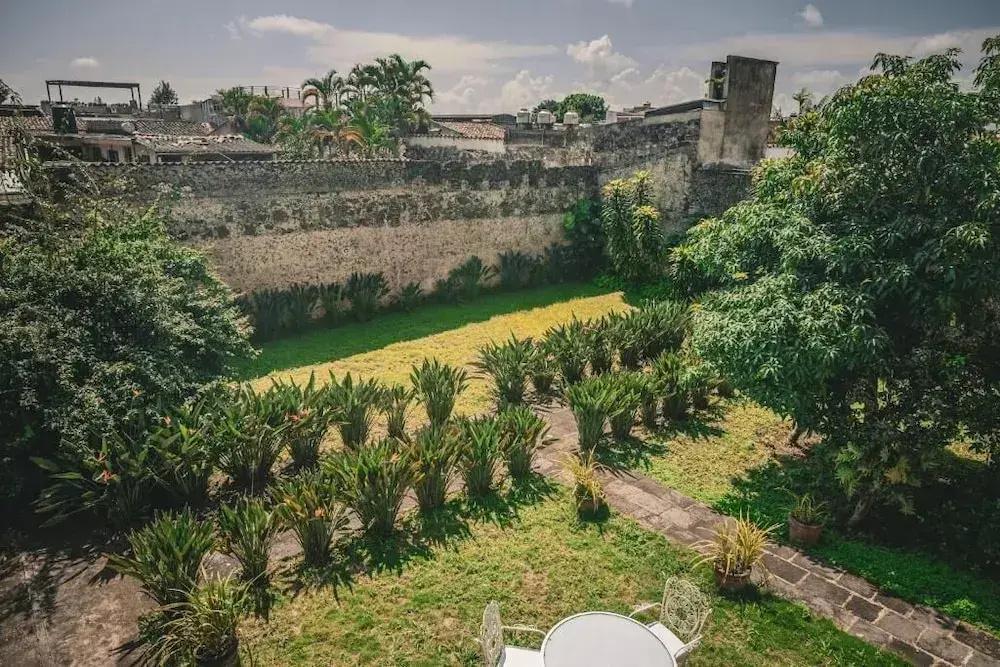 фото Hotel Montecillo Coatepec