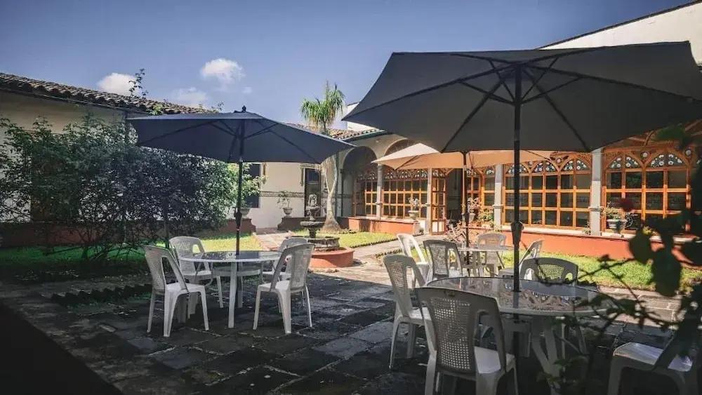фото Hotel Montecillo Coatepec