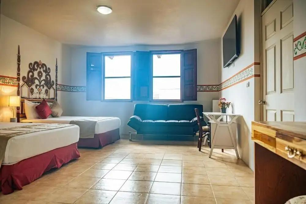 фото Hotel Montecillo Coatepec