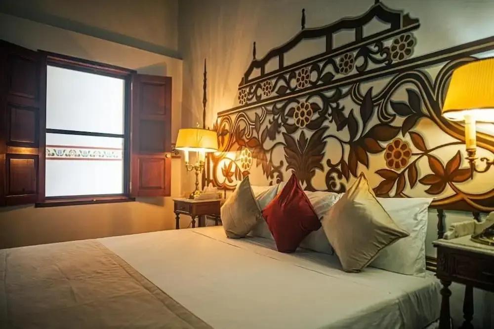 фото Hotel Montecillo Coatepec