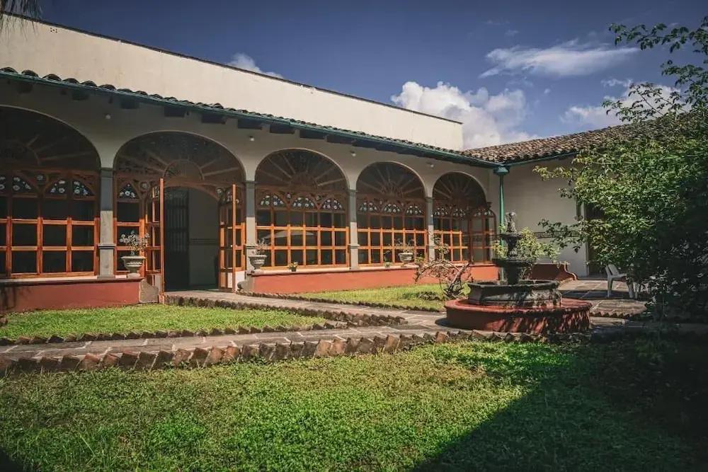 фото Hotel Montecillo Coatepec