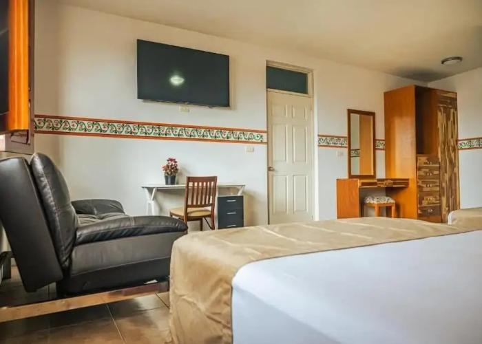 Hotel Montecillo Coatepec