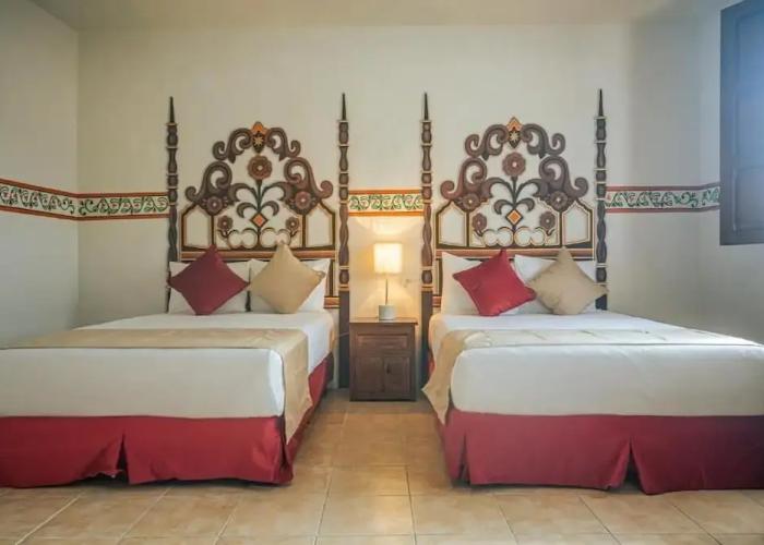 Hotel Montecillo Coatepec
