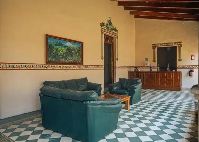 Hotel Montecillo Coatepec