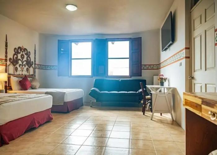 Hotel Montecillo Coatepec