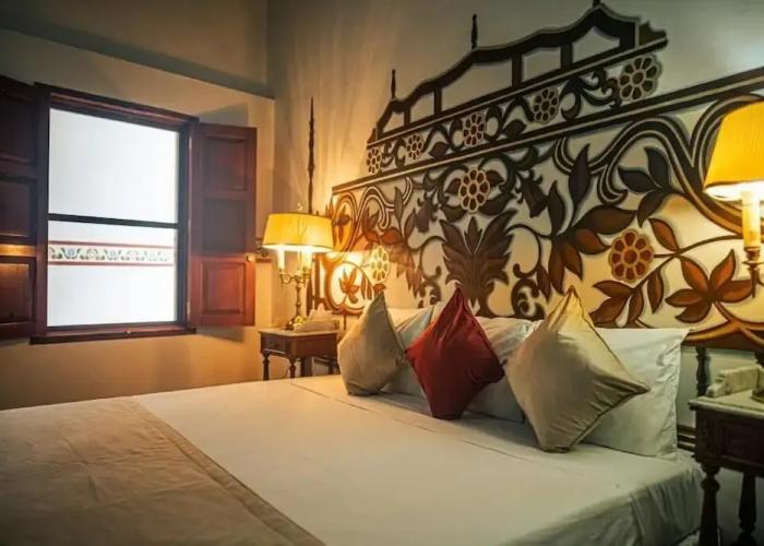 Hotel Montecillo Coatepec