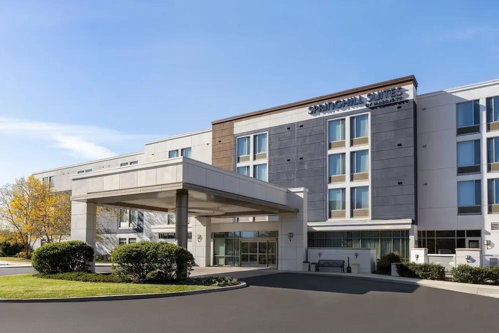SpringHill Suites Ewing Princeton South