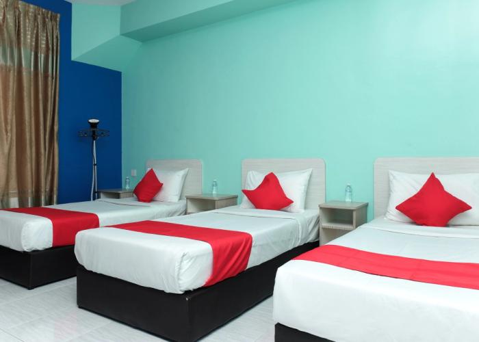 SY Jerantut Hotel by ZUZU