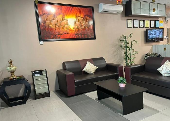 Sy Jerantut Hotel
